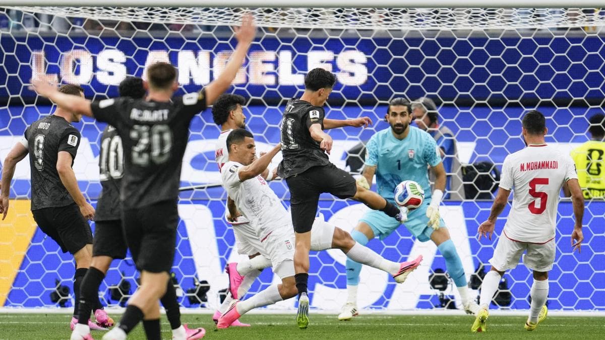 La Turquie et le géographie inversée, l'histoire qui fait rire le foot