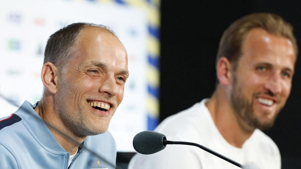 Tuchel refuse le confort climatisé pour préparer l'Angleterre à 2026