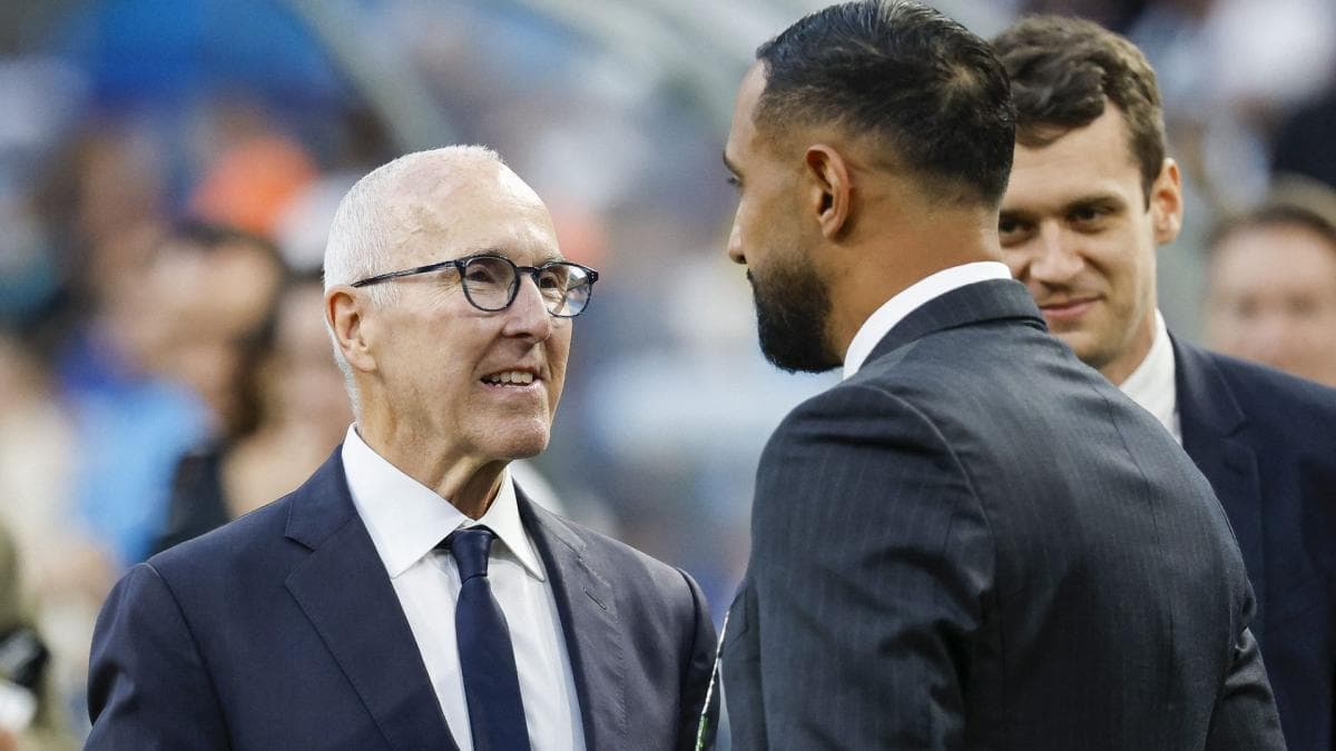 McCourt sort du silence à un moment critique pour l'OM
