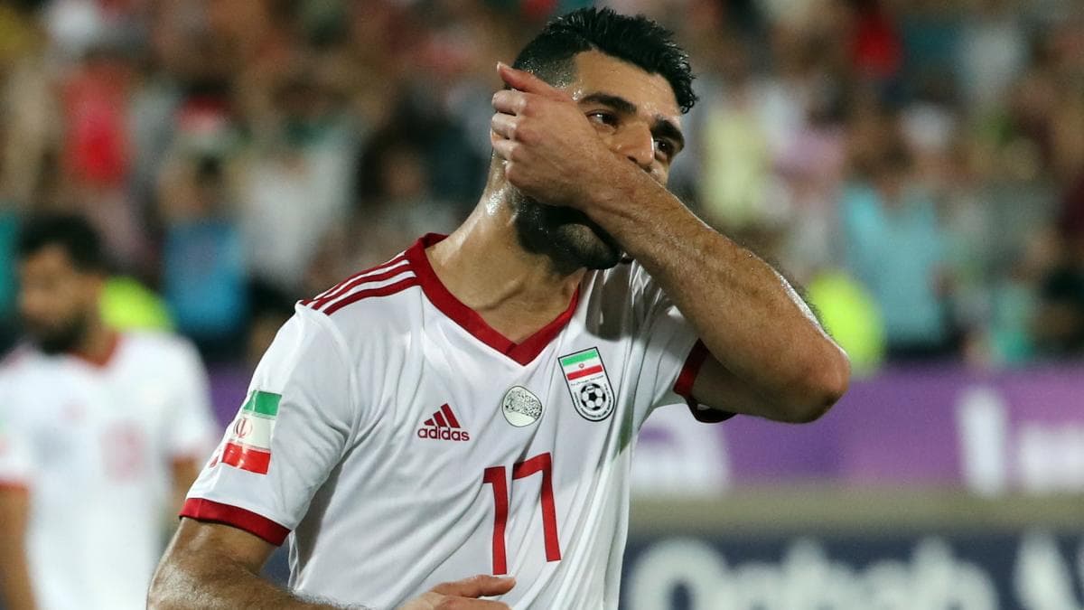Taremi plaide pour une trêve entre le ballon et les enjeux géopolitiques