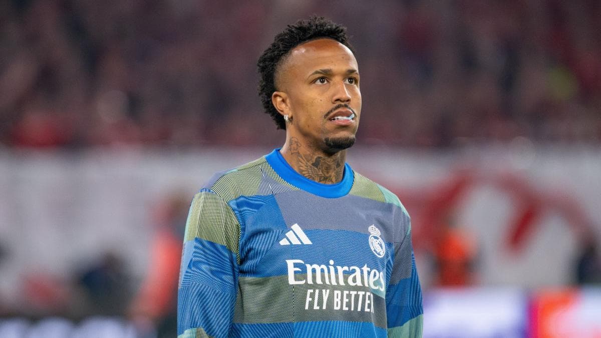 Militao, le calvaire sans fin du Real Madrid