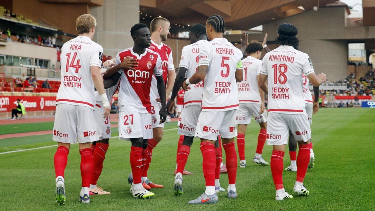 Monaco s'engouffre dans les brèches de Barcelone