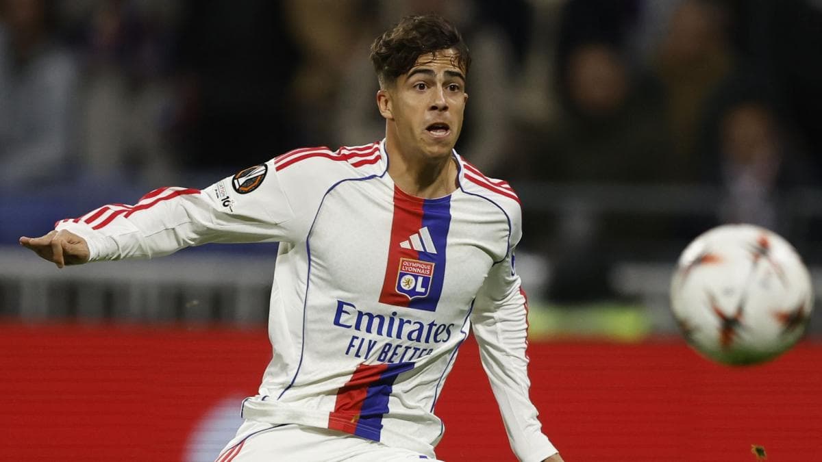 Fonseca a personnellement convaincu Moreira de choisir l'OL