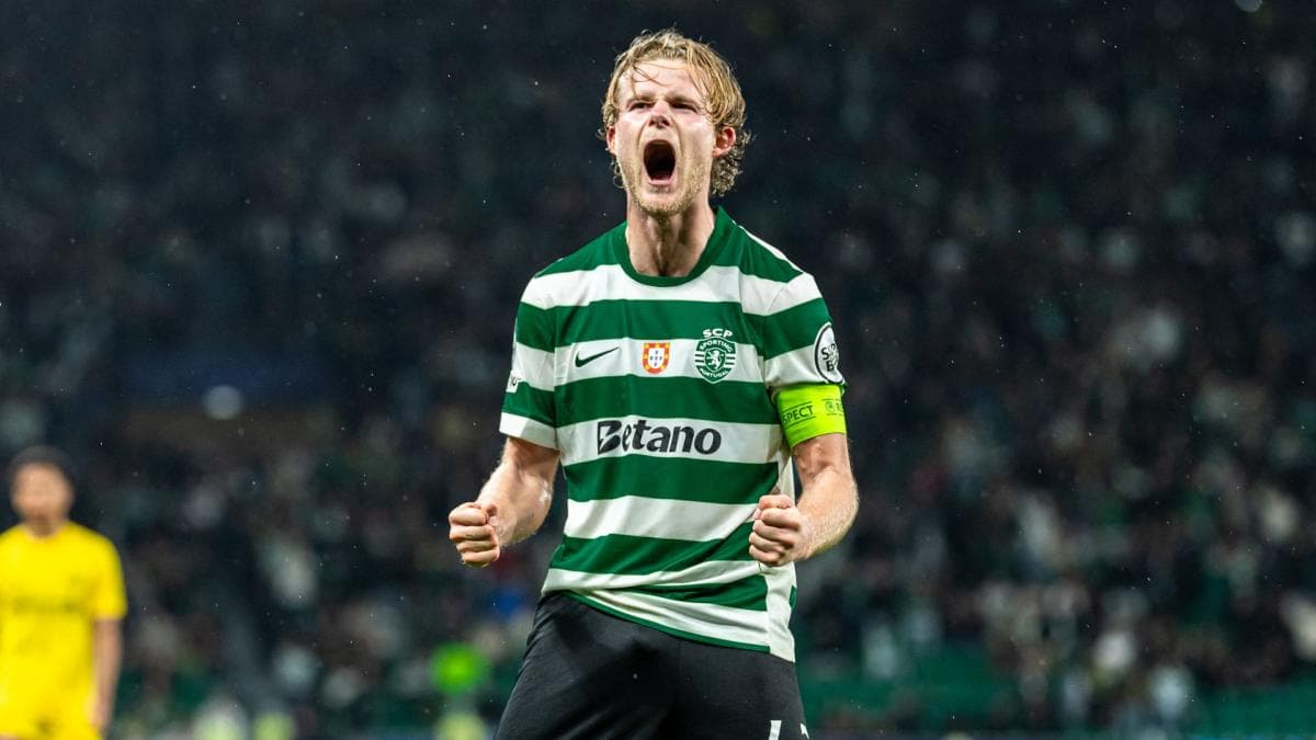 Hjulmand, l'obstacle que l'Atlético ne parvient pas à franchir