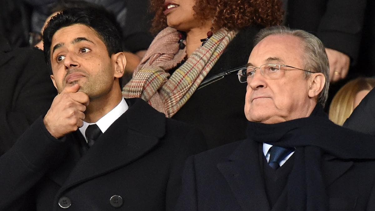 Florentino Pérez face à ses deux erreurs qui coulent le Real Madrid