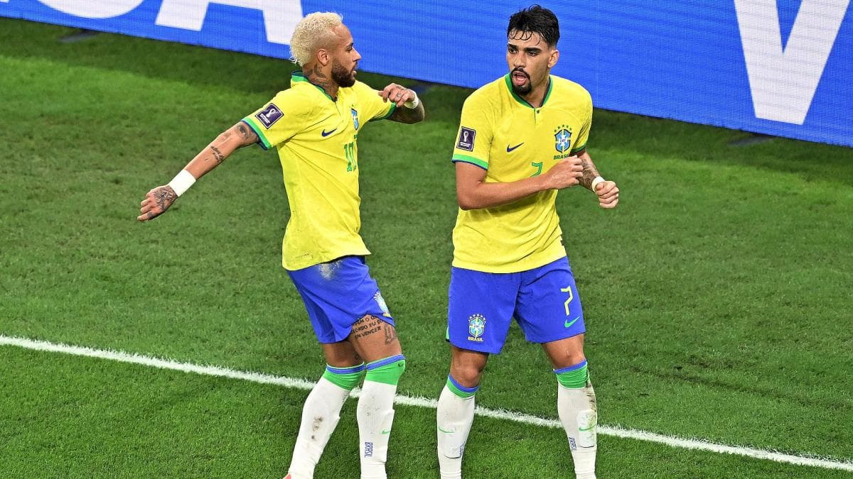 Neymar forfait de dernière minute pour l'amical brésilien
