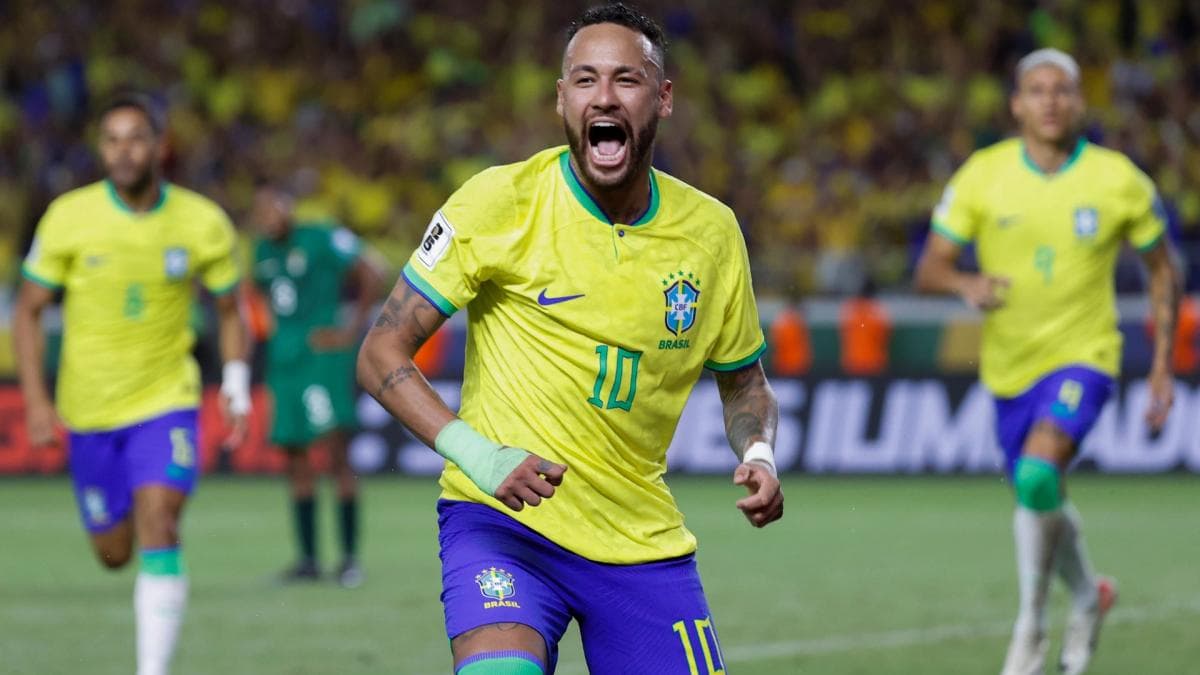 Neymar et l'adieu qui vient - le crépuscule d'une légende brésilienne