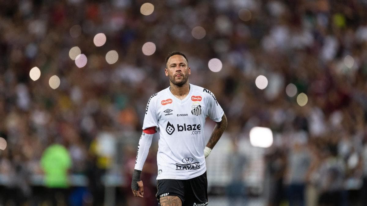 Neymar au bord du gouffre avant le Mondial