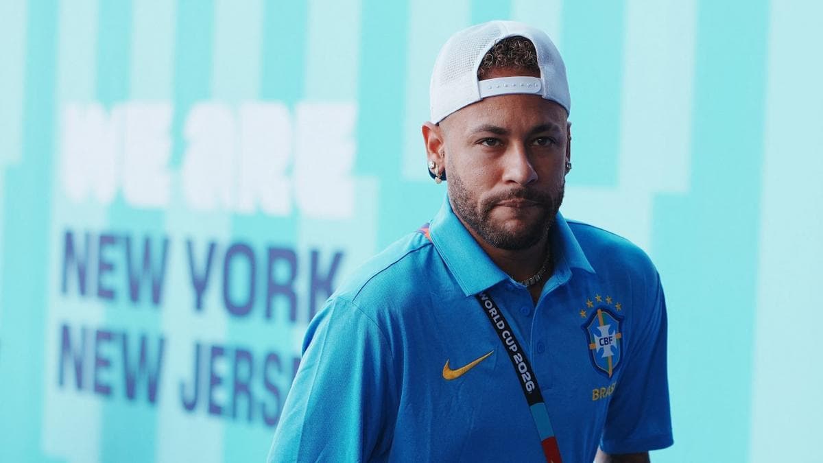Lula déchire Neymar en public, le Brésil se fracture