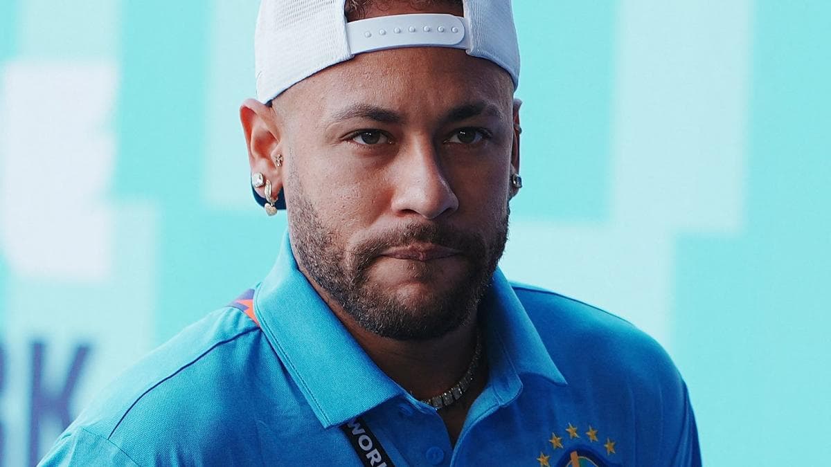 Neymar au bord du gouffre à la Coupe du Monde 2026