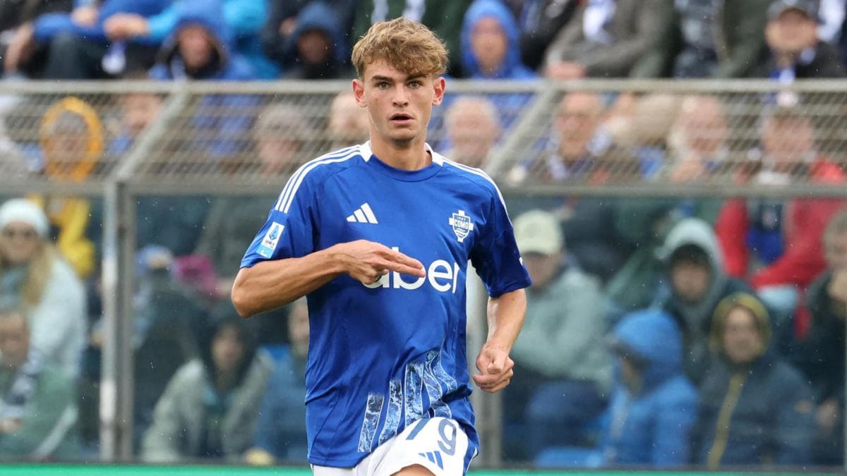 Nico Paz reste à Côme, le Real Madrid renonce à son retour