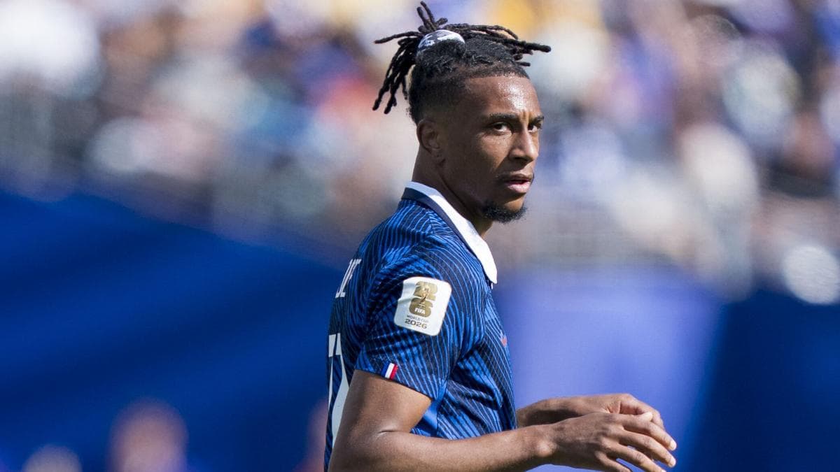 France-Maroc - Olise, Koné et Barcola sur le fil du rasoir