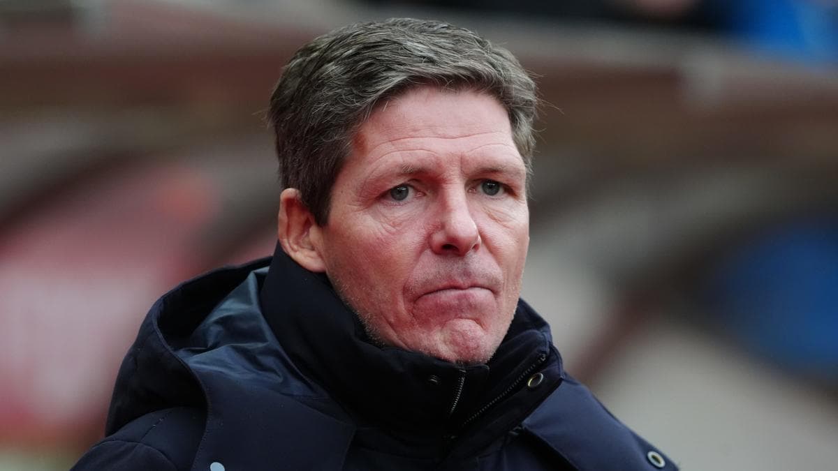 Oliver Glasner prend les rênes de Nottingham Forest