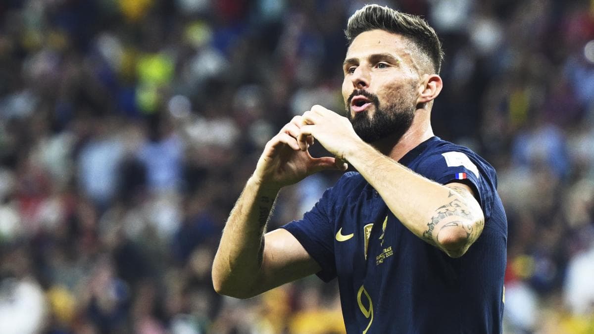 CdM 2026 : Giroud consultant sur M6, une reconversion logique