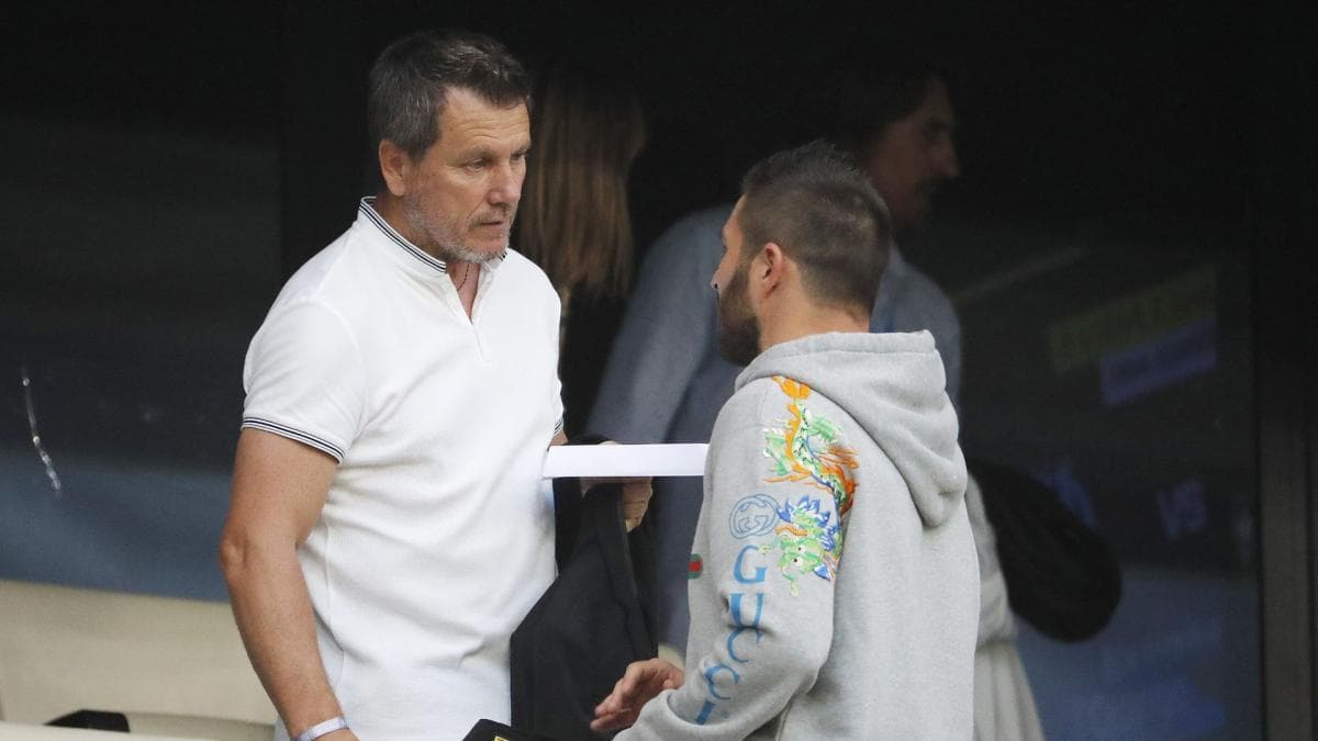 Olmeta demande la vente de l'OM - le cri d'alarme du vestiaire