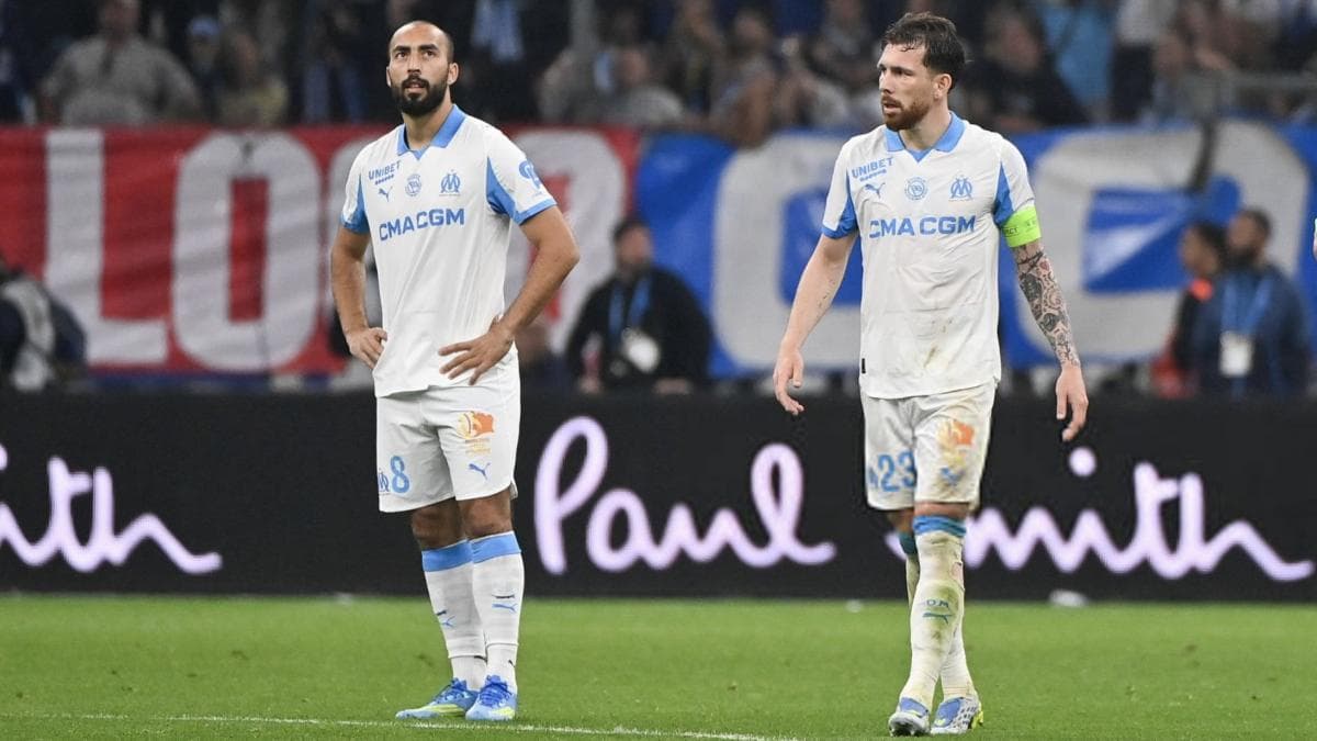 L'OM en quarantaine après le fiasco de Nantes