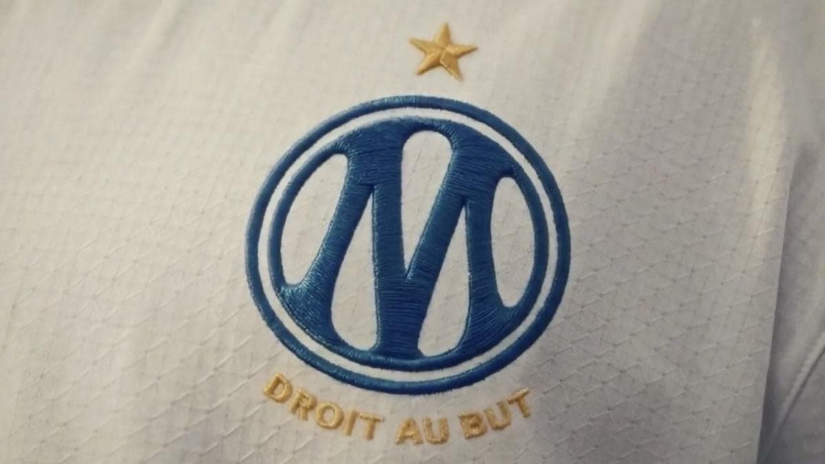 Le nouveau logo de l'OM déclenche une guerre des supporters