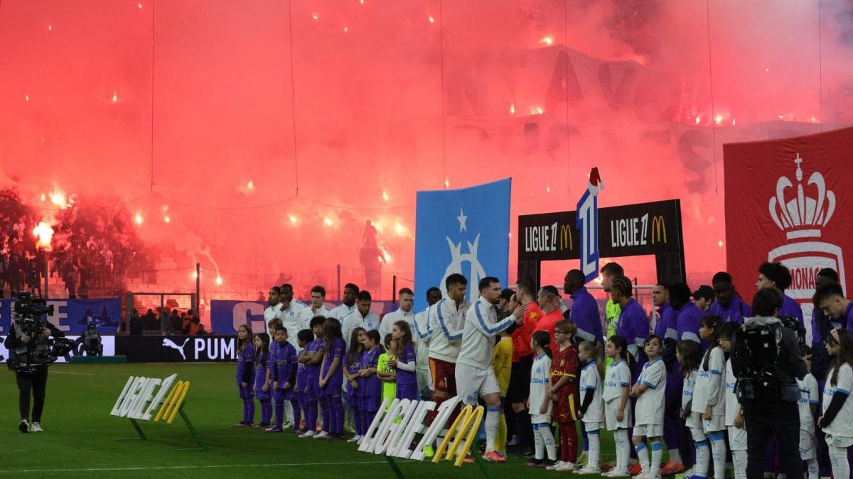 Monaco humilie l'OM et complique sérieusement la course au podium