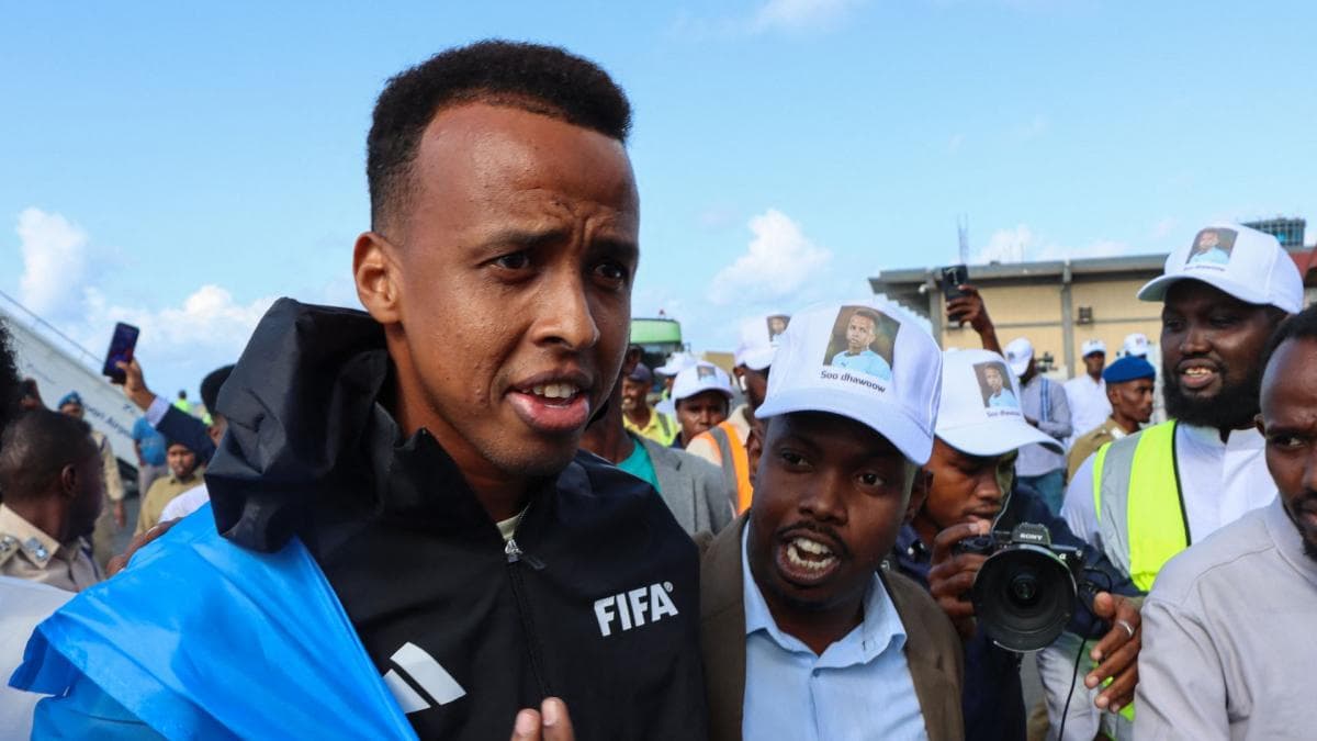 Coupe du monde 2026 - la FIFA garantit le salaire d'Omar Artan après son interrogatoire américain
