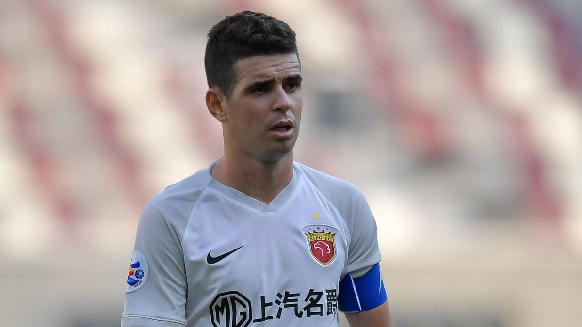 Oscar tire sa révérence à 34 ans, une carrière entre deux mondes