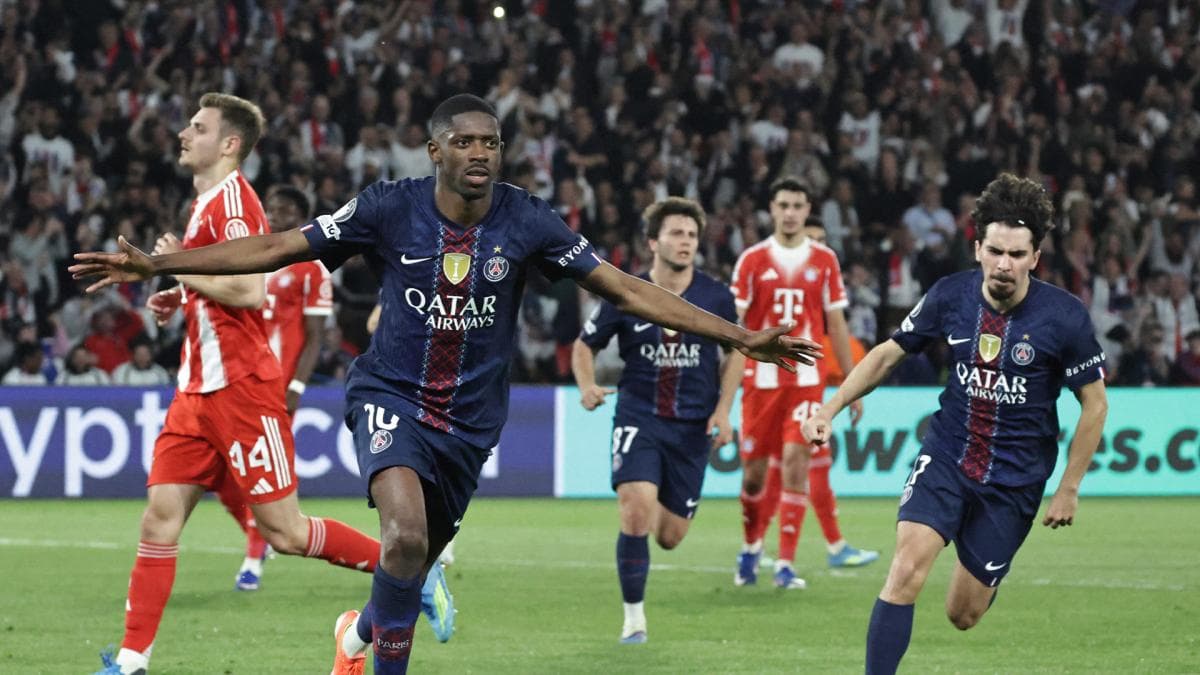 Dembélé refuse de courber l'échine face aux jaloux