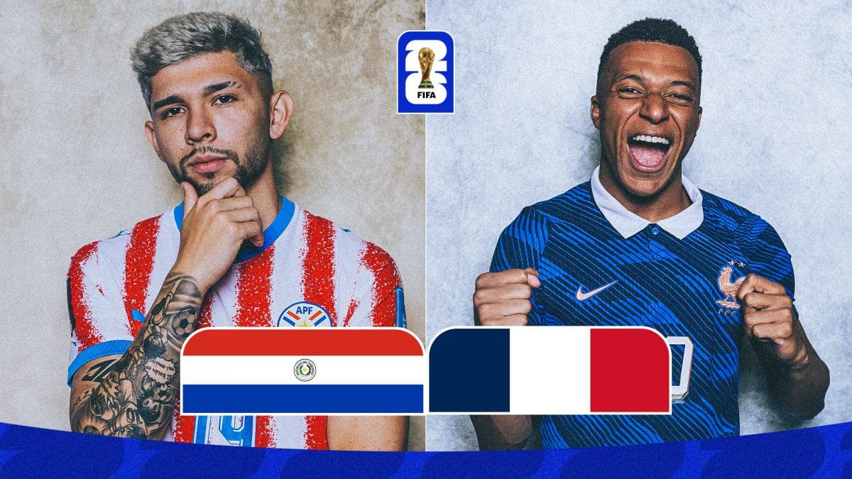 France-Paraguay - le retour des fantômes de 1996