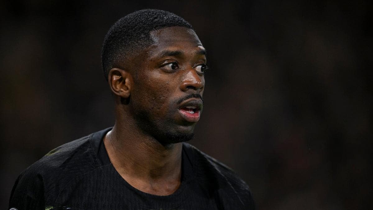 PSG : Ousmane Dembélé débarque officiellement sur TikTok