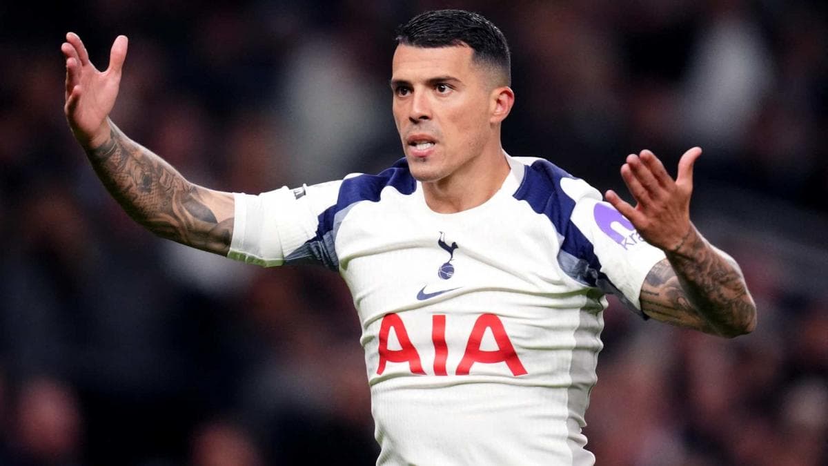 Porro reste aux Spurs, Tottenham verrouille son couloir droit