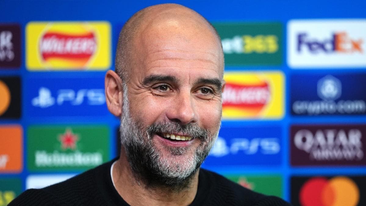 Guardiola félicite Arbeloa et tacle le Real Madrid après l'élimination