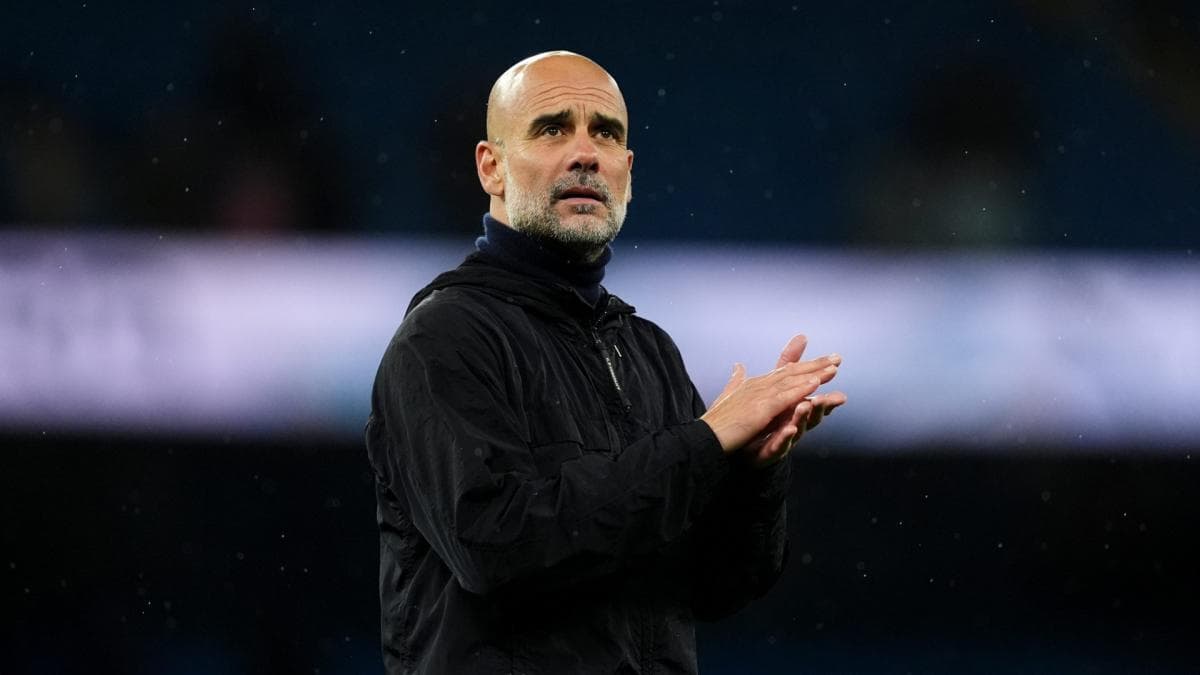 Guardiola transmet son héritage à Manchester City