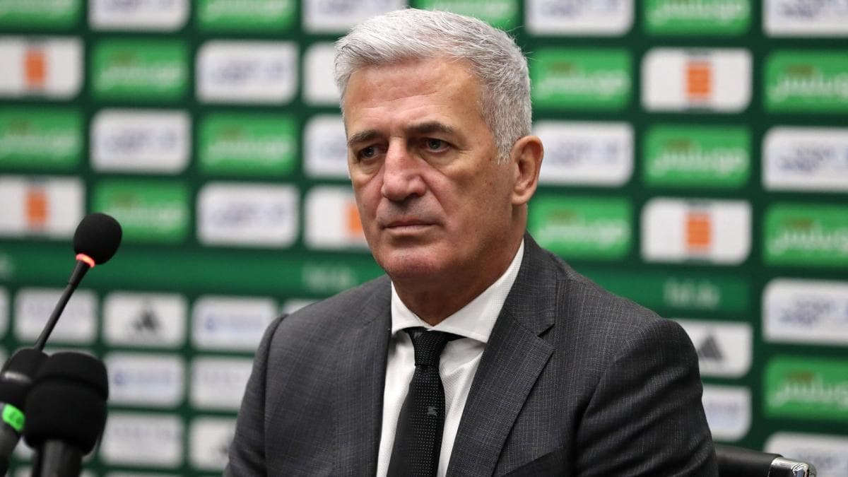 Petković assume ses choix forts pour la Coupe du Monde algérienne