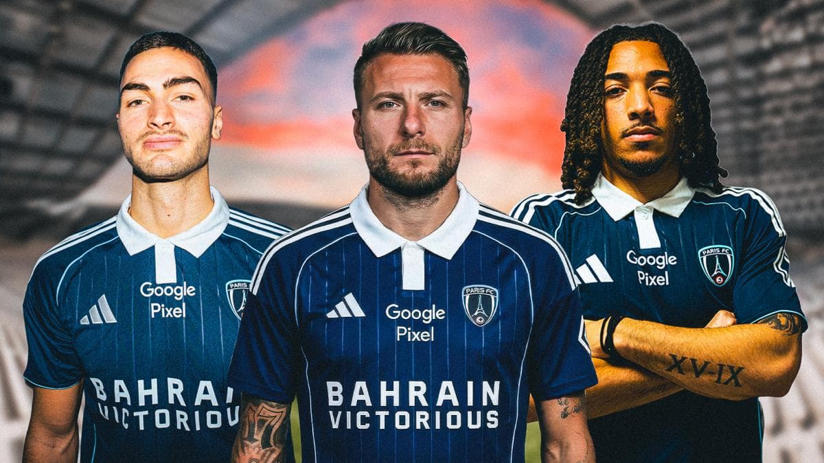 Comment la colonie italienne a sauvé le Paris FC