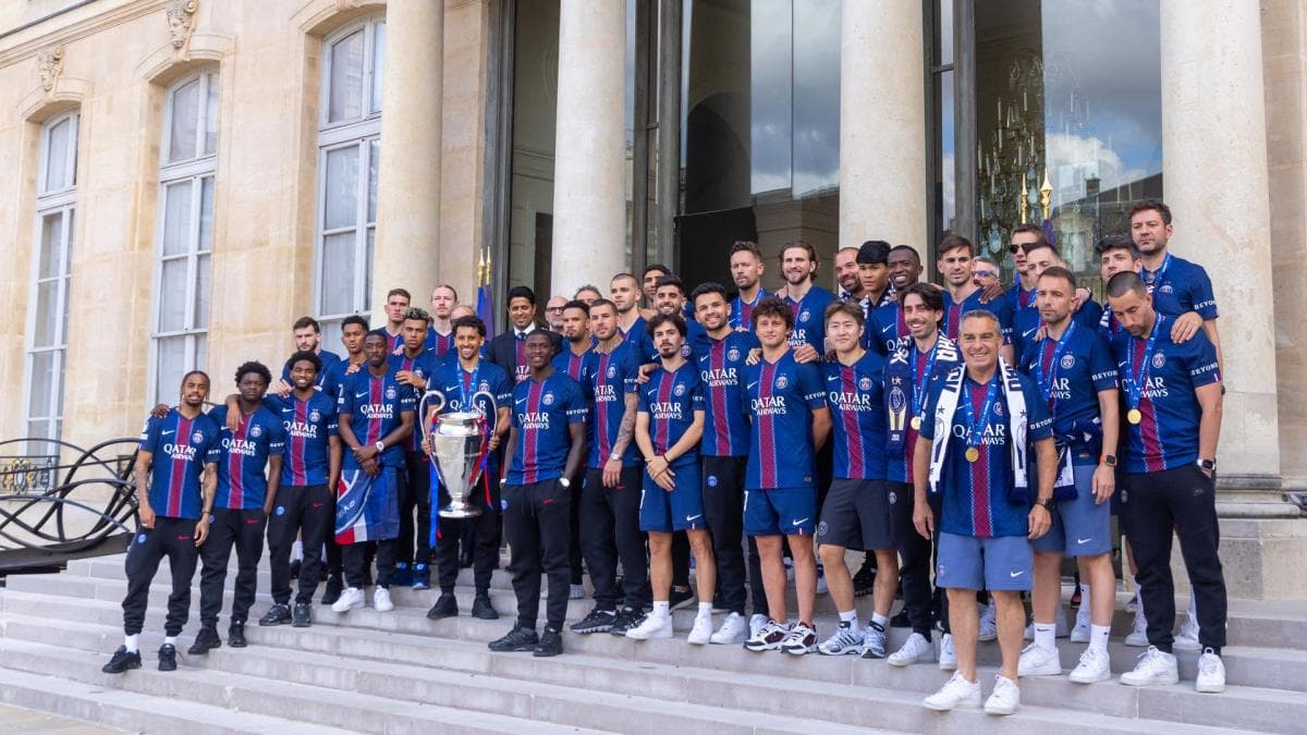 Le PSG cristallise l'adhésion française bien au-delà de Paris