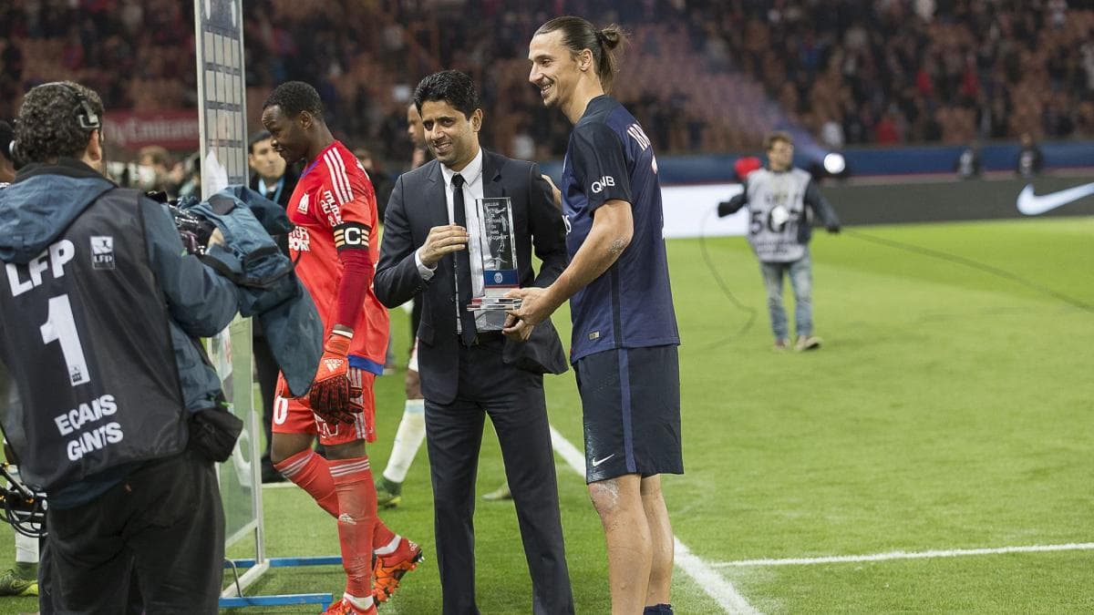 PSG galvanisé par ses légendes avant l'assaut en Ligue des Champions