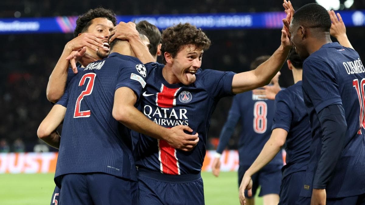 Real Madrid cible João Neves du PSG, Pérez active son plan offensif