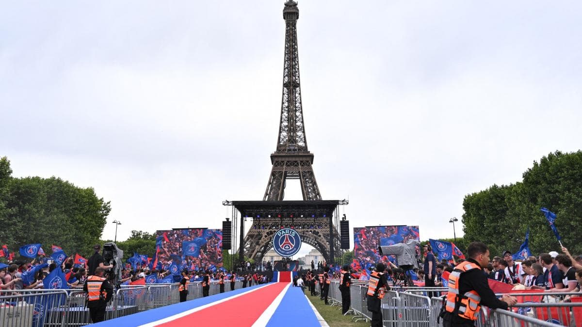 PSG champion deux ans de suite, la France enfin au sommet de l'Europe