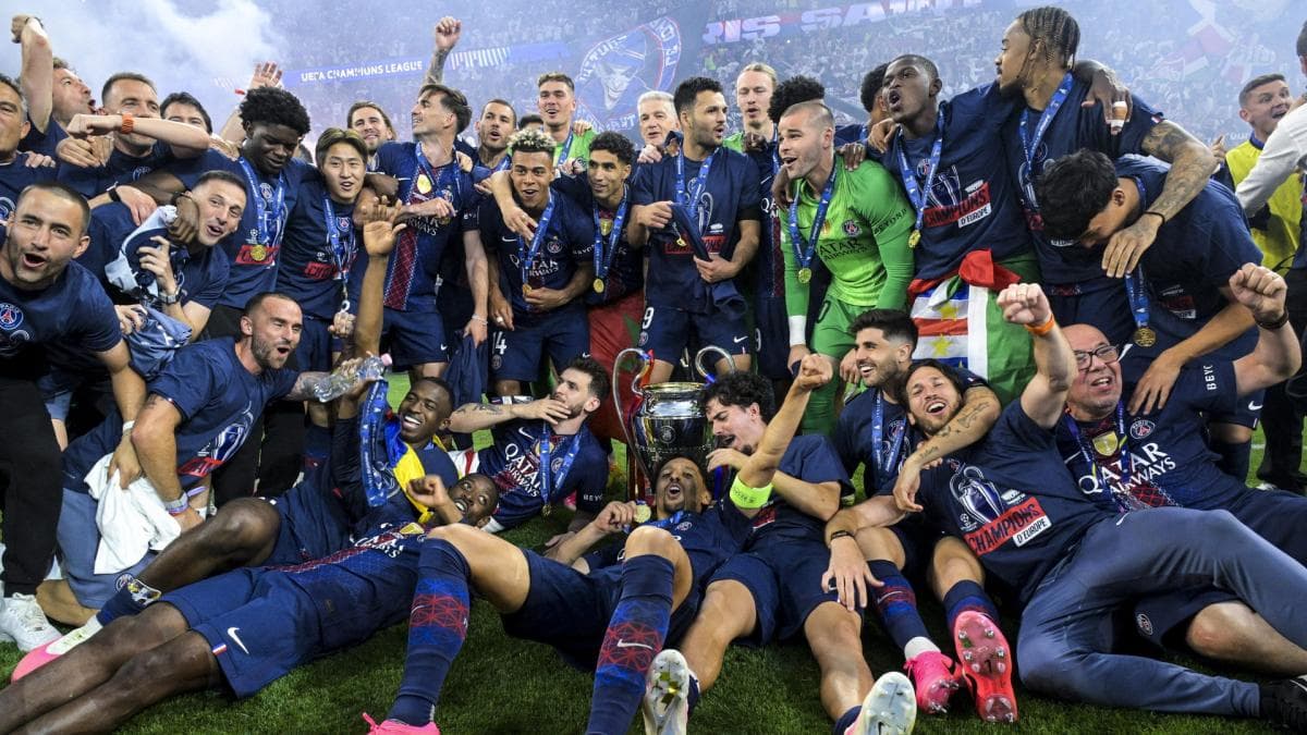 Les deux Français qui brillent dans l'équipe-type de la Ligue des Champions