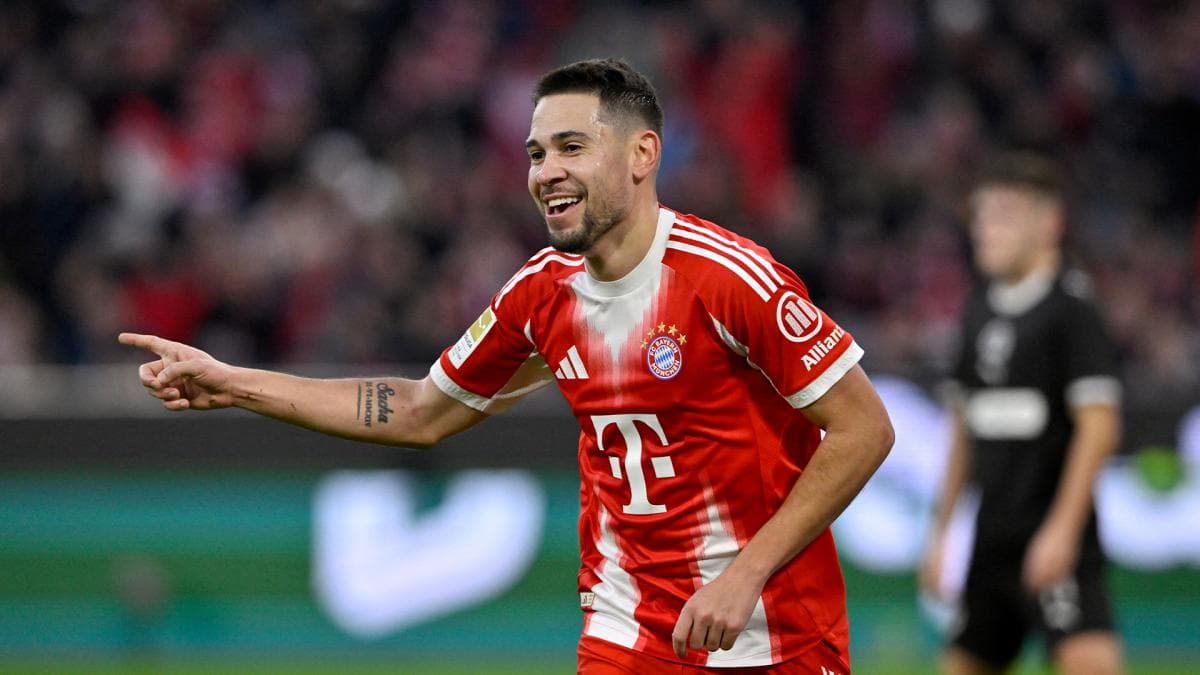 Guerreiro lâche le Bayern : la fin d'une aventure ratée