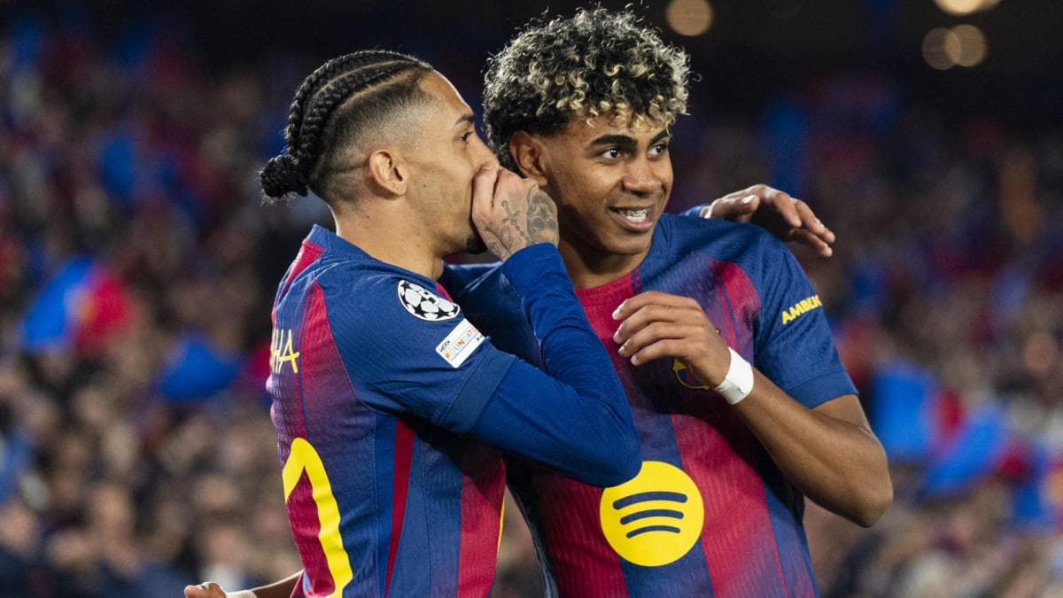 Liga : le Barça met la pression sur le Real Madrid