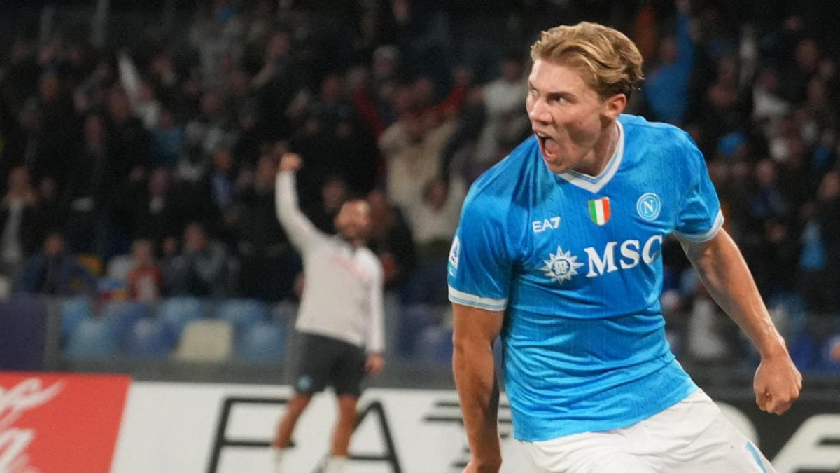 Højlund quitte Manchester pour Naples, la fin d'un pari raté