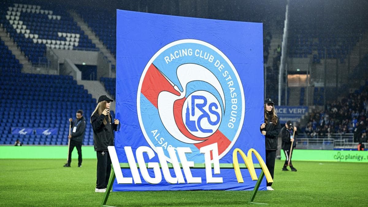 Strasbourg parie sur la jeunesse suédoise avec un crack de 17 ans