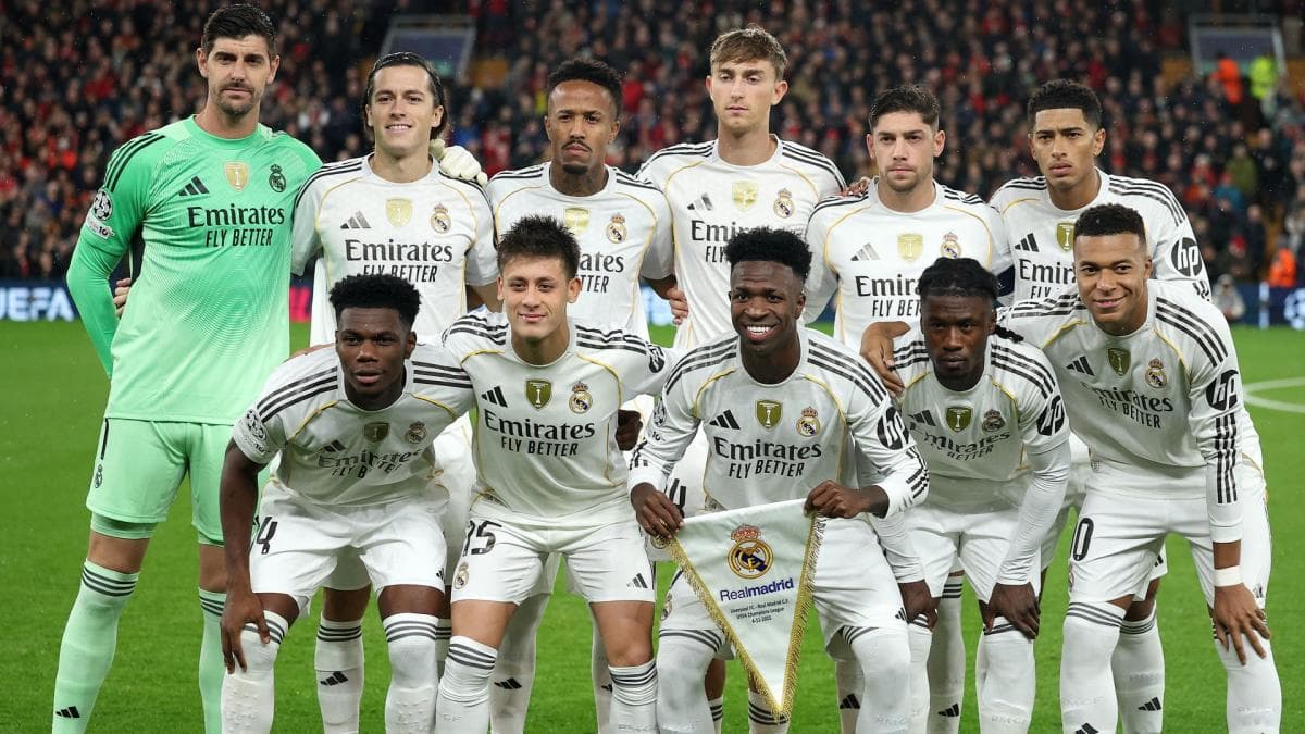 Le Real Madrid paye cash sa débâcle, ses stars absentes du Mondial 2026