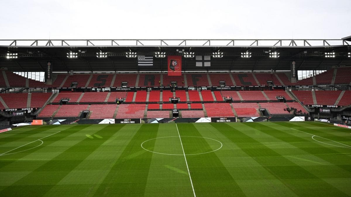 Stade Rennais : une escroquerie vise le centre de formation