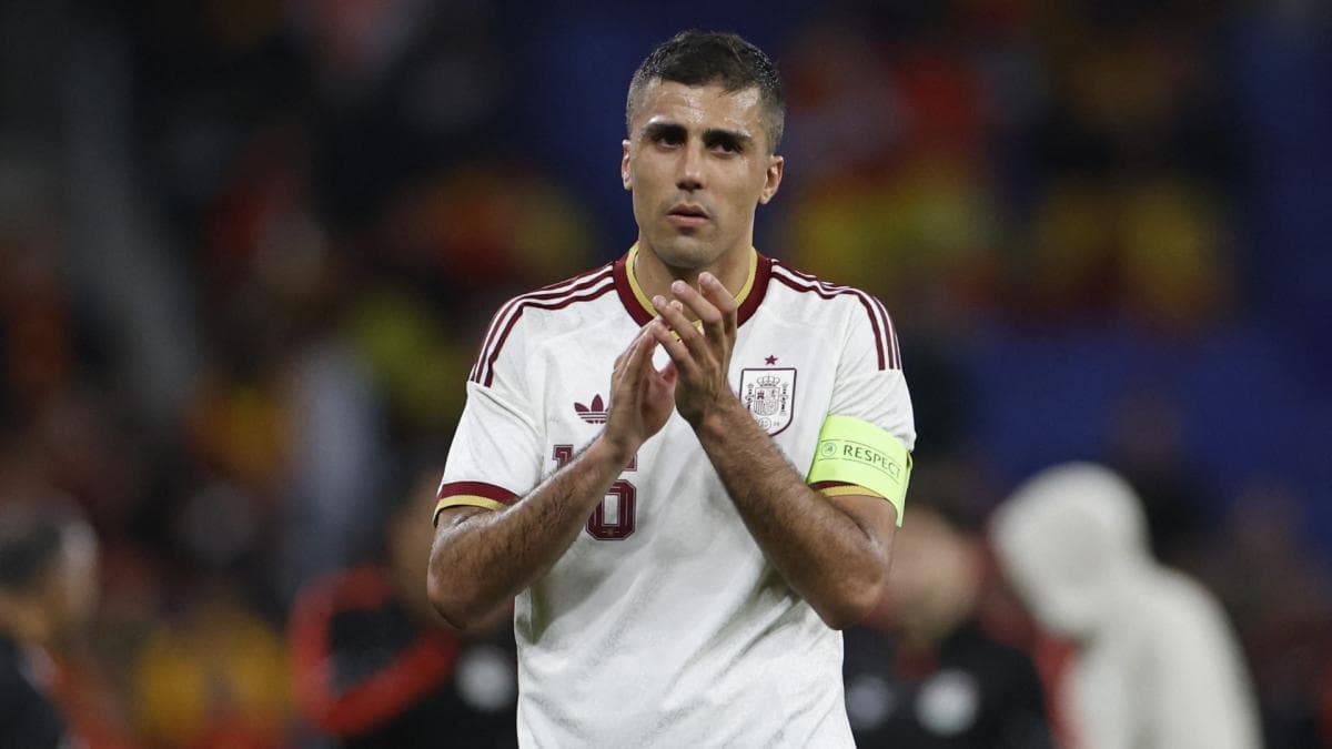 Rodri ferme la porte au Real Madrid, Manchester City respire