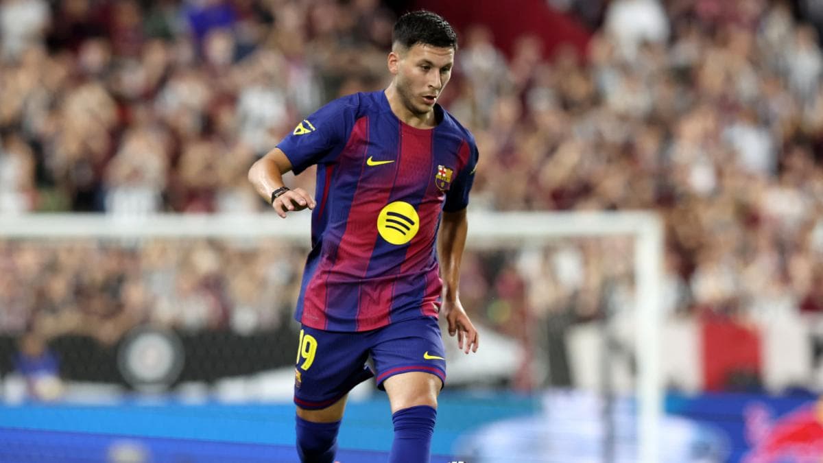 Bardghji à la croisée des chemins - le dilemme du Barça face à son produit maison