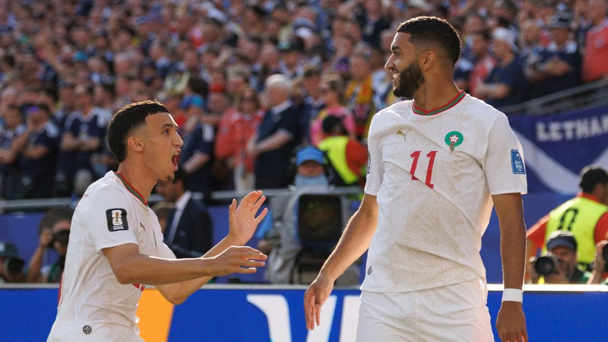 PSG refuse Saibari après son coup d'éclat au Mondial