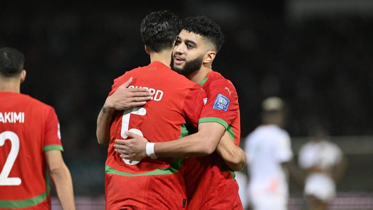 Le 'like gate' marocain : quand les réseaux sociaux enflamment le football africain