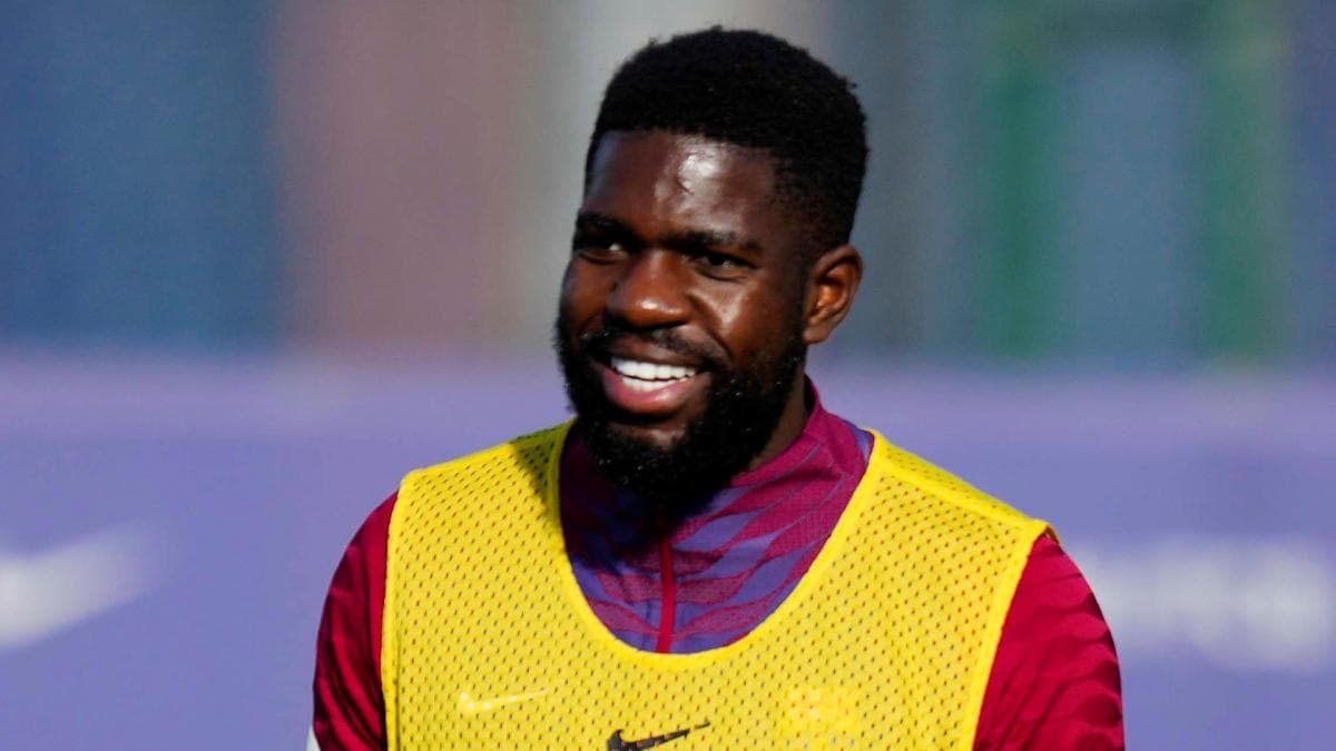 Real Madrid dans la tempête, Umtiti voit un géant qui vacille