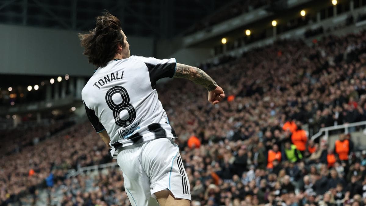 Tottenham déverrouille 100 millions pour Tonali à Newcastle