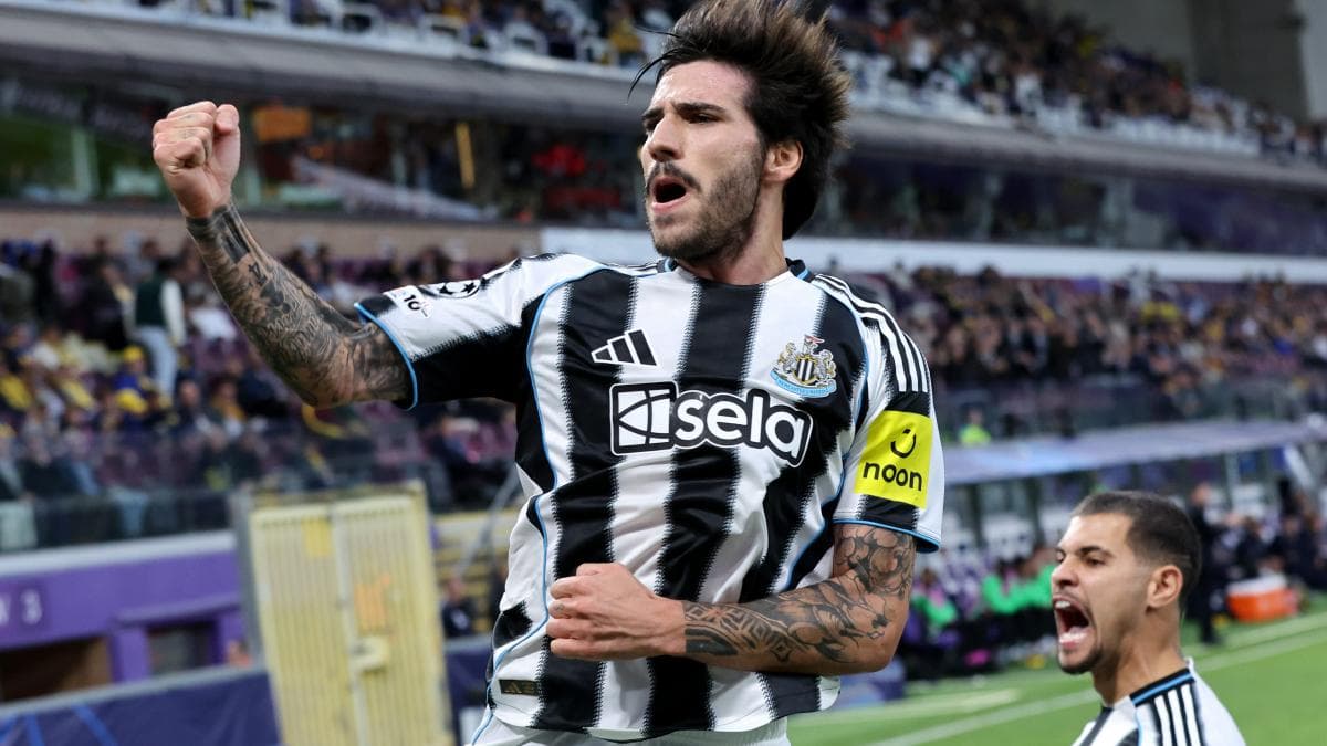 Tottenham mise 115 millions sur Tonali pour redresser la barre